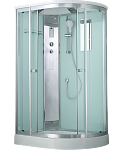 Душевая кабина Timo Comfort T-8802 L F, левостороняя