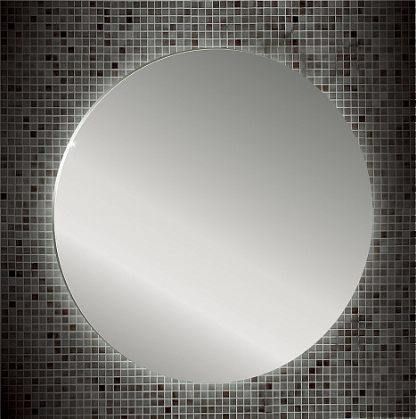 Зеркало Azario Плаза-2 65 LED-00002336