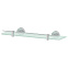 Полка с держателями 40 cm ARTWELLE Harmonie HAR 034
