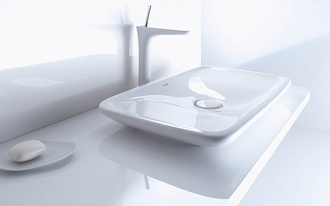Смеситель для раковины hansgrohe PuraVida 15081400