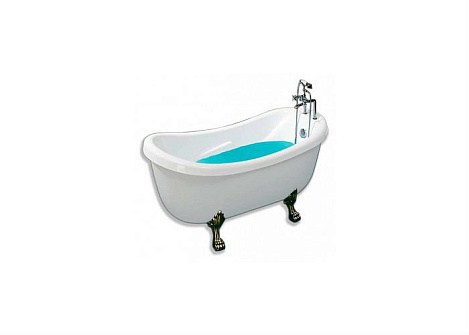Акриловая ванна Appollo 173x80 TS-1705
