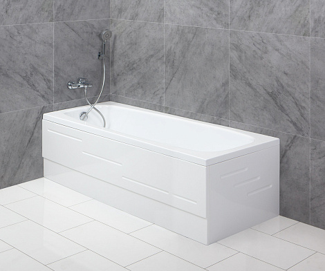 Акриловая ванна BelBagno 160x70 BB102-160-70