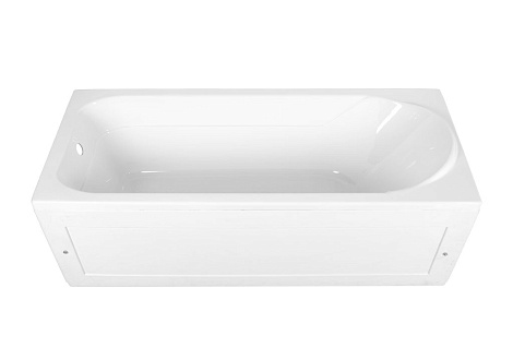 Акриловая ванна Aquanet West 170x70 (240463) с каркасом