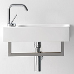 Раковина Kerasan Cento 45х25 см 353701L*1 SX