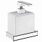 Дозатор подвесной Gessi Eleganza 46413.031