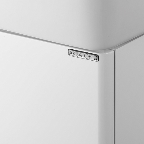 Комплект мебели Aquaton Америна 70 М R (1A169001AM010) (Тумба+раковина+зеркало)
