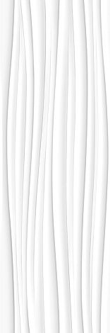 Фоновая плитка для стены Gracia Ceramica Marella 30x90 10101004968, Белый