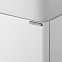 Комплект мебели Aquaton Америна 70 М R (1A169001AM010) (Тумба+раковина+зеркало)