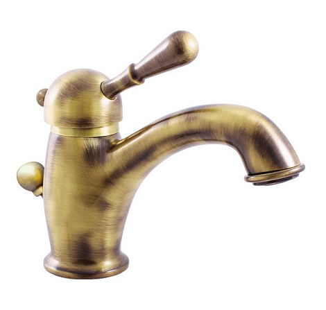 Смеситель для раковины RAV Slezak Labe L027.5SM