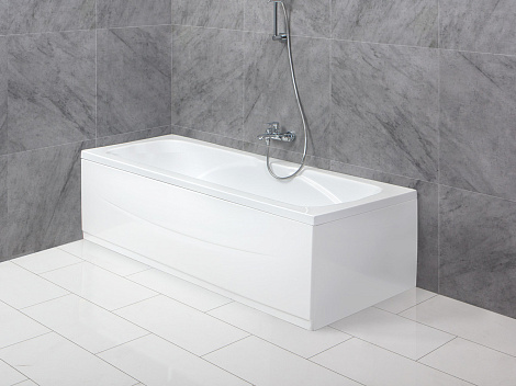 Акриловая ванна BelBagno 180x80 BB104-180-80