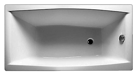 Акриловая ванна Marka One Viola 120x70 01ви1270