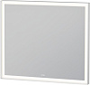 Зеркало с подсветкой Duravit L-cube LC738100000
