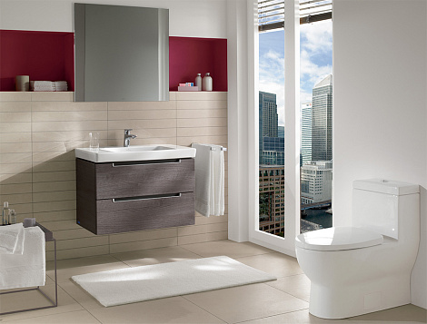 Раковина Villeroy&Boch Subway 2.0 71758001