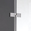 Душевой уголок Cezares BERGAMO-R-1-100-ARCO-C-Cr-R (BERGAMO-W-R-1-100-ARCO-C-Cr-R)