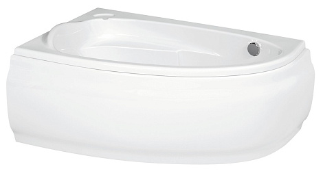 Акриловая ванна Cersanit JOANNA 140x90 WA-JOANNA*140-L-W левая