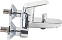 Смеситель для ванны hansgrohe Logis 71400000