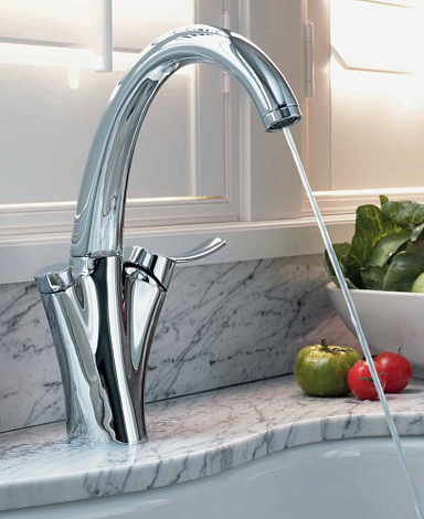 Смеситель для кухни Jacob Delafon CARAFE E18865-CP