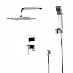Душевой комплект Unit LM4529C, встраиваемый