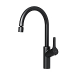 Смеситель для кухни Damixa Eclipse 310722300, черный