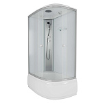 Душевая кабина Niagara Eco NG-7310-14L, стекло матовое