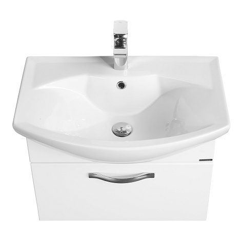 Тумба под раковину Aquaton Ария 65 (1A134001AA010) белая