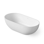 Отдельностоящая ванна Dea Design Shadow 140х70х52 DD8619 1400 18 белый