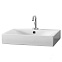 Раковина KERASAN Cento 50 3530bi*1