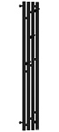 Полотенцесушитель электрический Сунержа Кантата 3.0 120x15.9 31-5847-1216 черный