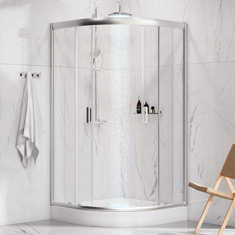 Стекла для душевого ограждения AM.PM Gem W90G-401-100WT