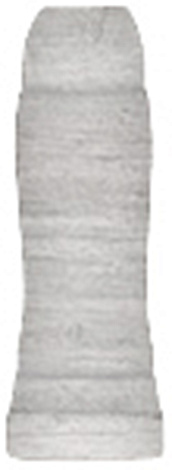 Угол для пола Kerama Marazzi Антик Вуд DL7506\AGE, серый