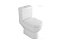 Напольный унитаз с бачком Villeroy&Boch Subway 2.0 660910R1 + 772311R1