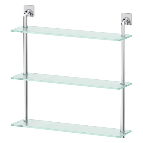 Полка 3-х ярусная 60 cm ELLUX Avantgarde AVA 043