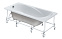 Ванна акриловая Santek Каледония 170х75 1WH302391