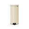 Мусорный бак с педалью Brabantia newIcon 114281 30л