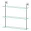 Полка 3-х ярусная 60 cm ELLUX Avantgarde AVA 043