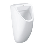 Писсуар Grohe Bau Ceramic 39438000 подвод воды сзади