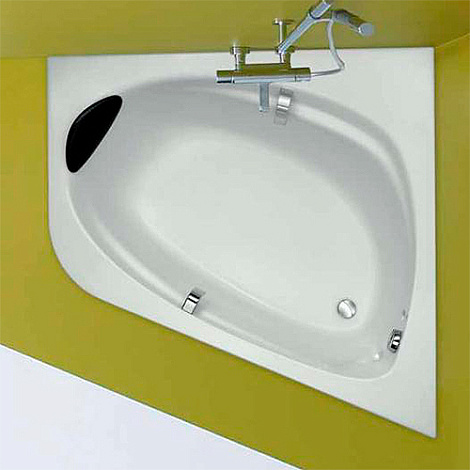 Акриловая ванна Jacob Delafon ODEON UP 140x140 E6070RU-00