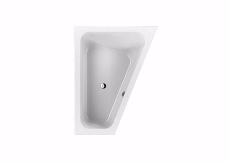 Акриловая ванна Villeroy&Boch Loop & Friends 175x135 DX UBA175LFS9REV-01 правая