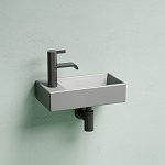 Раковина Ceramica Nova Element 40 CN6051RMH серый