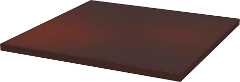 Плитка для пола Paradyz Cloud Brown 30x30 Z---300X300-1-CLOU.BR---3, коричневый