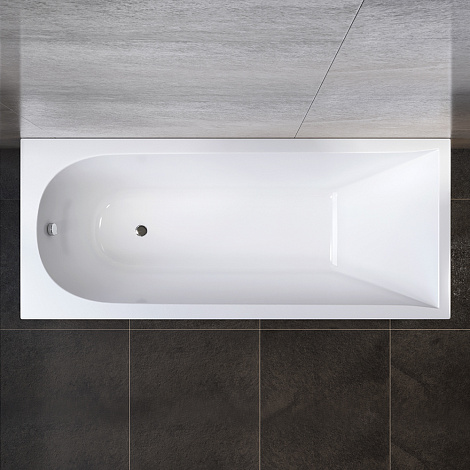 Акриловая ванна AM.PM Spirit 180x80 (W72A-180-080W-A2)
