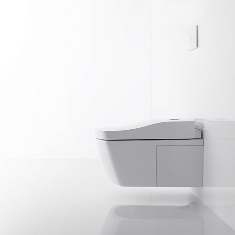 Унитаз подвесной TOTO Neorest CW994P#NW1