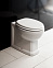 Сиденье для унитаза BelBagno Trevi BB135SCM-CRM