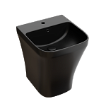 Раковина Ceramica Nova Dion 38 CN6067MB черный матовый