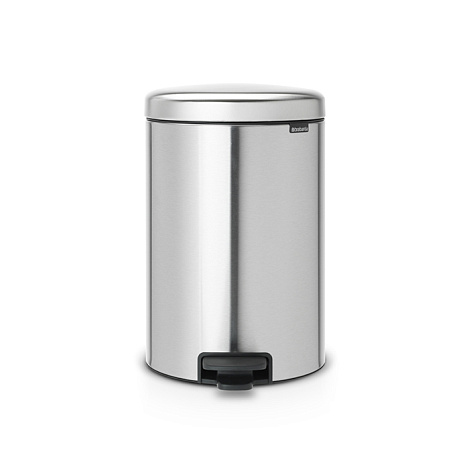 Мусорный бак с педалью Brabantia newIcon 111907 20л