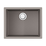 Кухонная мойка Omoikiri Yamakawa 55-U/I-GR Artceramic/leningrad grey 4993777