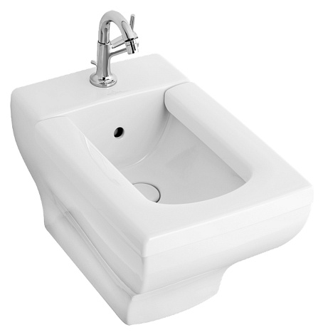 Биде подвесное Villeroy&Boch La Belle 5427 00R1