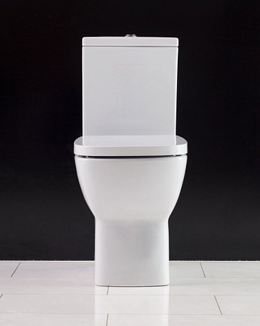 Напольный унитаз с бачком BelBagno Lago BB128CP + BB128T