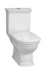Чаша напольного унитаза Vitra Serenada 4160-003-0075 белый
