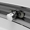 Душевое ограждение AM.PM Like Solo Slide 120 W83G-302U120CG 120x80, стекло тонированное, хром